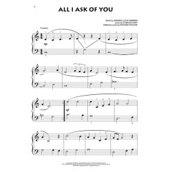 Andrew Lloyd Webber: The Phantom Of The Opera - Beginning Piano Solo