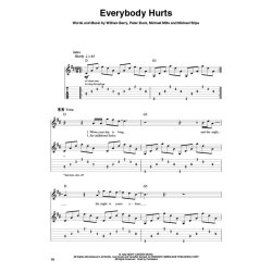 Easy Guitar Play-Along Volume 9: Rock Songs For Beginners