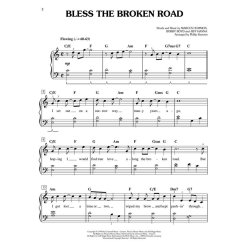 Songs Of Inspiration - Phillip Keveren Series (Easy Piano)