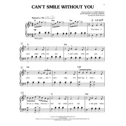 Songs Of Inspiration - Phillip Keveren Series (Easy Piano)