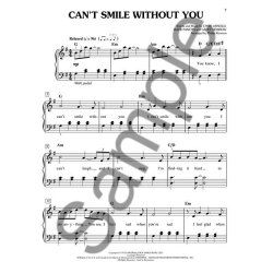 Songs Of Inspiration - Phillip Keveren Series (Easy Piano)