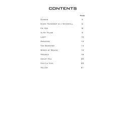 Trumpet Play-Along: Coldplay