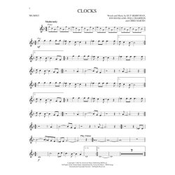 Trumpet Play-Along: Coldplay