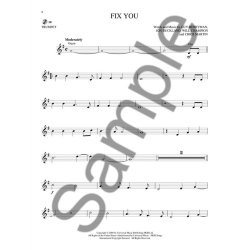 Trumpet Play-Along: Coldplay