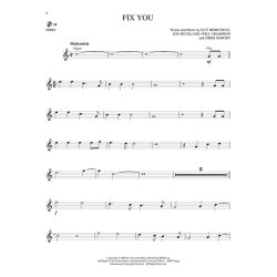 Horn Play-Along: Coldplay