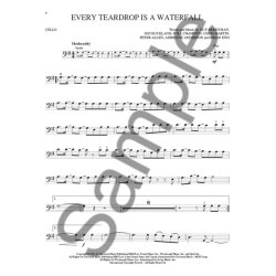 Cello Play-Along: Coldplay