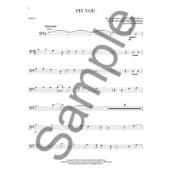 Cello Play-Along: Coldplay