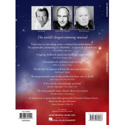 Alain Boublil/Claude-Michel Sch&ouml;nberg: Les Mis&eacute;rables ? Beginning Piano Solo