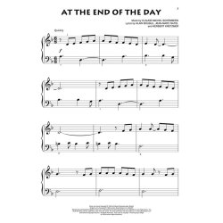 Alain Boublil/Claude-Michel Sch&ouml;nberg: Les Mis&eacute;rables ? Beginning Piano Solo