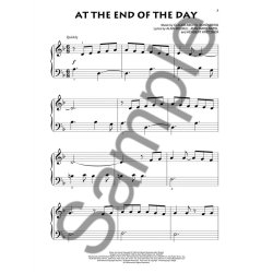 Alain Boublil/Claude-Michel Sch&ouml;nberg: Les Mis&eacute;rables ? Beginning Piano Solo