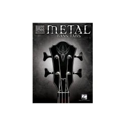 Metal Bass Tabs