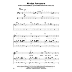 Bass Play-Along Volume 46: Best Bass Lines Ever (Book/Online Audio)