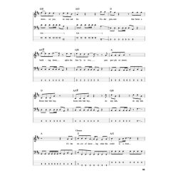 Bass Play-Along Volume 46: Best Bass Lines Ever (Book/Online Audio)