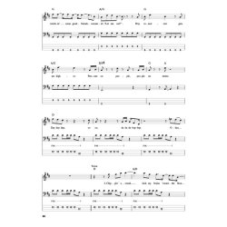 Bass Play-Along Volume 46: Best Bass Lines Ever (Book/Online Audio)