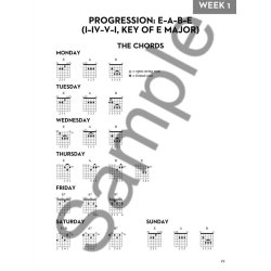 Rhythm Guitar 365: Daily Exercises For Developing, Improving And Maintaining Rhythm Guitar Technique