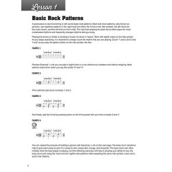 100 Essential Drumset Lessons