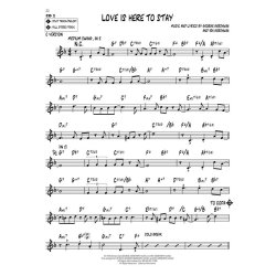 Jazz Play-Along Volume 45: George Gershwin