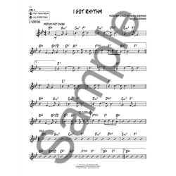 Jazz Play-Along Volume 45: George Gershwin