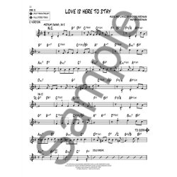 Jazz Play-Along Volume 45: George Gershwin