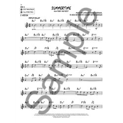 Jazz Play-Along Volume 45: George Gershwin