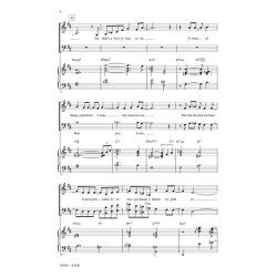Jobim Antonio Carlos Wave (Arr Rutherford Paris) Satb Choral