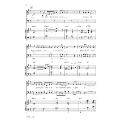 Jobim Antonio Carlos Wave (Arr Rutherford Paris) Sab Choral