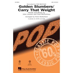 Golden Slumbers/Carry That Weight