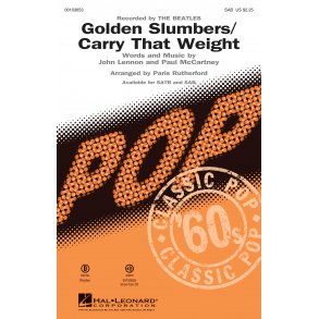 Golden Slumbers/Carry That Weight
