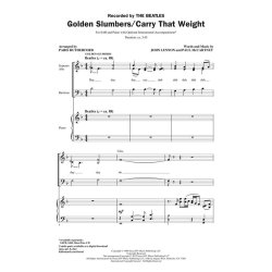 Golden Slumbers/Carry That Weight