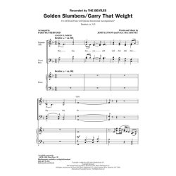 Golden Slumbers/Carry That Weight