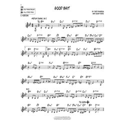 Jazz Play-Along Volume 168: Tadd Dameron