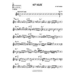 Jazz Play-Along Volume 168: Tadd Dameron