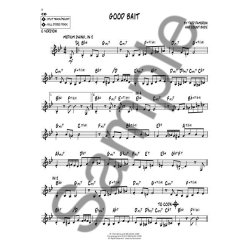 Jazz Play-Along Volume 168: Tadd Dameron