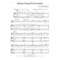 Broadway Singer's Edition: The Sound Of Music