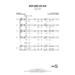 When Sunny Gets Blue