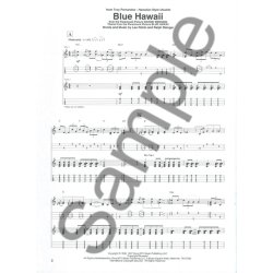 Ukulele Tab: 15 Great Performances Transcribed Note For Note