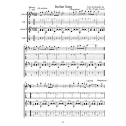 ASAP Classical Guitar Duets