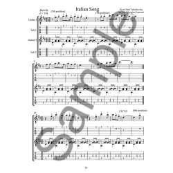 ASAP Classical Guitar Duets