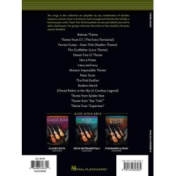 Ukulele Ensemble: Theme Music