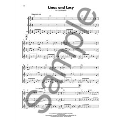 Ukulele Ensemble: Theme Music