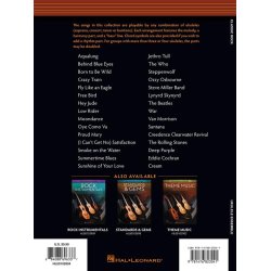 Ukulele Ensemble: Classic Rock