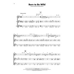 Ukulele Ensemble: Classic Rock