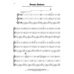 Ukulele Ensemble: Rock Instrumentals