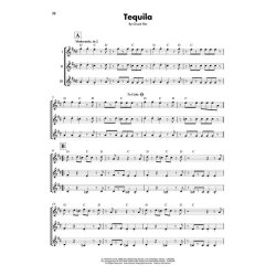 Ukulele Ensemble: Rock Instrumentals