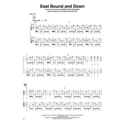 Banjo Play-Along Volume 2: Country