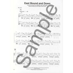 Banjo Play-Along Volume 2: Country