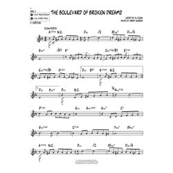 Jazz Play-Along Volume 170: Ultimate Jazz Standards (Book/2 CDs)