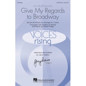 Give My Regards to Broadway