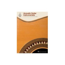 Acoustic Guitar Instrumentals: 25 Performances Transcribed Note-For-Note - Guitar Recorded Versions