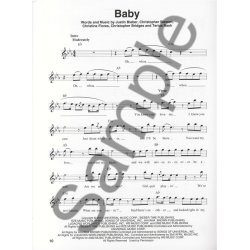 Pro Vocal Men's Edition Volume 64: Justin Bieber